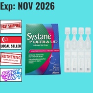 Alcon Systane Ultra Eye Drop 0.5ml x 24 Vials