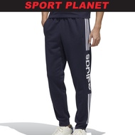 adidas Men Essentials Colorblock Long Tracksuit Pant Seluar Lelaki (FL0293) Sport Planet C-5