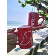 Clearance Sale Iconic Nescafe Glass From Nescafe'