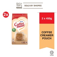 [Bundle of 2] NESTLE Coffee-Mate Pouch 450g (Halal)