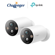 TP-Link Tapo C425 Smart Wire-free Security Camera (2-Pack) *Exclusive*