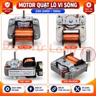 Microwave Fan Motor (220V-240V/50hz,18W)