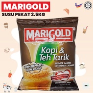 Marigold Sweetened Creamer Pouch 2.5kg / Susu Pekat Marigold dalam Bag (READY STOCK) / Krimer Manis 