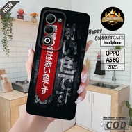 Latest Oppo A5 2025 Case Softcase Casing Cover Phone Smartphone Silicon Rubber Handphone CaseMotif
