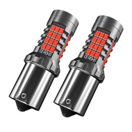 2x LED Brake Light Blub Lamp P21W BA15S For BMW E39 E61 X1 E84 F48 X3 F25 G01 F97 X6 E71 E72 Z3 Z4 C