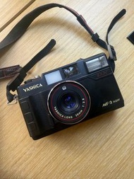 Yashica MF-2 super 菲林相機