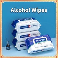 Alcohol Wipes Alcohol Ignitable Baby Wipes Tissue Alcohol Wet Wipes 99.9% Antibacterial Disinfection