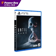 SONY PS5 เกม Until Dawn Remake รุ่น ECAS-00096