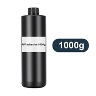 JAERSENT UV เรซิ่น 500g/1000g - อัพเกรดคริสตัล อีพ็อกซี่เรซิ่นอุปกรณ์สําหรับหัตถกรรมเครื่องประดับทํา
