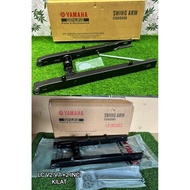 (LC135 V2-V7) Swing arm standard std swing arm +2 inci (YAMAHA) 135LC Lc 135 v1 v2 v3 v4 v5 v6 v7 +2