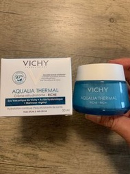 VICHY -  aqualia thermal 溫泉礦物活力保濕水份乳霜 50ml