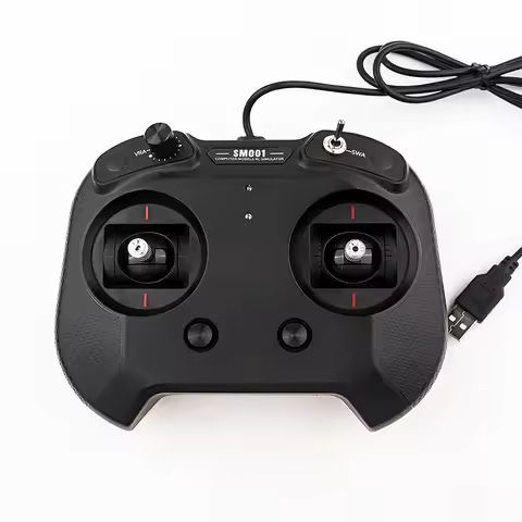 Flysky SM001 Small Size 6CH 8CH Fly Simulator Mode 2