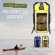 Overboard Pro-Sports Waterproof Sports Backpack 20L
