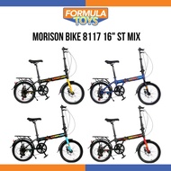 Morison BIKE 8117 16" ST MIX Folding BIKE
