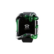 {Transparent} Green Snake iwatch Case, Free Strap, Creative Design, Suitable for iwatch Series, iwat