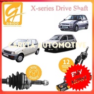 Gaido X-Series Drive Shaft Premium - Perodua Kancil 660/850 Manual