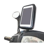 Motorcycle Phone Holder 6.3inch
