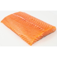 Ikan Salmon Atlantic Premium (Premium Atlantic Salmon) - Fillet Portion