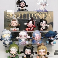 P POPMART SKULLPANDA POPMART SKULLPANDA POPMART Series Mystery Box Bubble Mart SP11 Generation Antiq