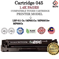 CRG 045 Black Compatible Toner Cartridge