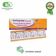 Hufagrip Forte Dus Isi 10 Strip 100 Tablet