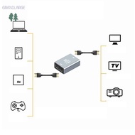 🌡🌡[GLG]UV00I HDMIpatible 2.1 Female To Female Adapters Video Cable Interface Extension Converter 60H