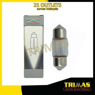 CS10X31-24V Automotive Festoon Room Bulb Interior Panel Plate Car Dome Roof Interior (1pc)