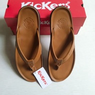 LIMITED kickers sandals. Men's leather casual sandals. Kickers sandals