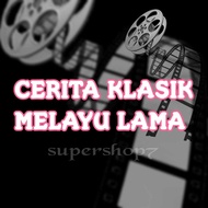 Pendrive Cerita Klasik Melayu Lama