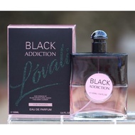 Lovali Black Addiction EDP 80ML Perfume Spray for Women