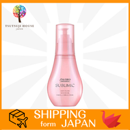 Shiseido Professional Sublimic Airy Flow Sheer Oil (T) 100mL Out Bath Treatment for Think Unruly Hair/100% shipped directly from Japan