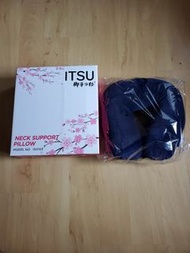 ITSU Neck Support Pillow 御手の物 旅行頸枕