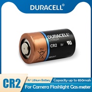 DURACELL CR2 CR15H270 CR15270 5046LC KCR2 3V Lithium Battery For Camera Rangefinder Alarm