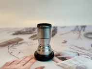 16MM.COATED LENS 3 INCH.F2 SIMPSOM OPTICAL CHICACO USA. MODIFIED M39 MOUNT