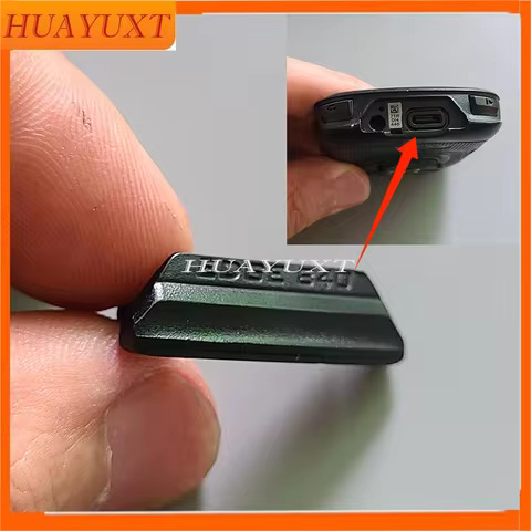 Brand New Rubber Cap for Garmin Edge 540 edge 840 540 solar 840 solar Anti-Dust Plug USB Cover Botto