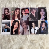 Babymonster Photocard Ruka Pharita Asa Ahyeon Rami Rora Chiquita
