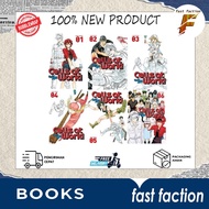 Cells at Work Comic (6 book series)