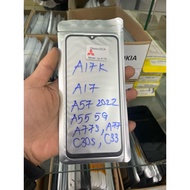 Laminated Glass For OPPO A17k / A17 / A57 2022 / A55 5G / A77 / A77s / C30s / C33 Phones