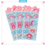 My Melody Jelly Stickers 2513-6128 - Adinata / Sticker