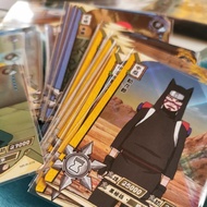 Naruto kayou cards (R) <2> gaara, letwari etc