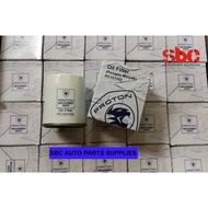 ORIGINAL PROTON OIL FILTER - GEN 2/BLM/WAJA/WIRA/Persona/Exora (PC121102)