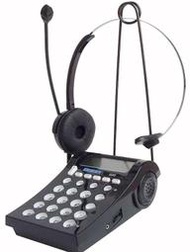 400型,來電顯示 話務耳機電話,免持聽筒耳機,客服電訪人員電話行銷必備頭戴耳麥;總機,家用電話可用;同TA-918,TA-938;原價2000元