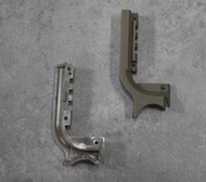 m9 沙色下魚骨 無軌道用 KJ KSC