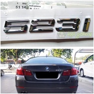 Original High Quality BMW 523i Emblem.