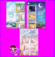 First Frost วันนี้ วันไหน ยังไงก็เธอ เล่ม 1-3 (จบ) จู๋อี่ แจ่มใส With Love