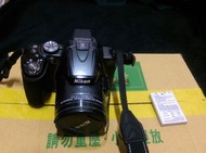 Nikon Coolpix P520 相機 (可面交測試)