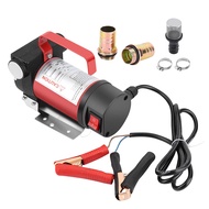 Diesel Pump Oil Transfer Pump 12v Universal Electric Oil Pump Water Pump Self-priming Pump