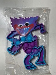 Huggy wuggy pop it toy fidget