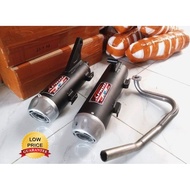 ✫ ▨ ▣ ☔ ✤ Power pipe Mio sporty Mio Gear Soul i 125 Full set canister ORBR