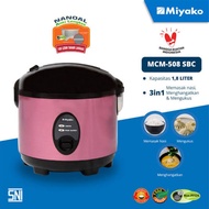 Magic Com Miyako MCM 508 SBC 1.8 LT / Rice cooker / Rice cooker Warranty
